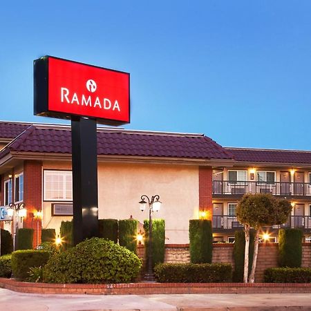Ramada By Wyndham Pasadena Ξενοδοχείο Εξωτερικό φωτογραφία