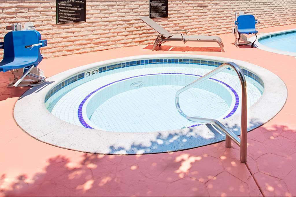 Ramada By Wyndham Pasadena Ξενοδοχείο Ανέσεις φωτογραφία